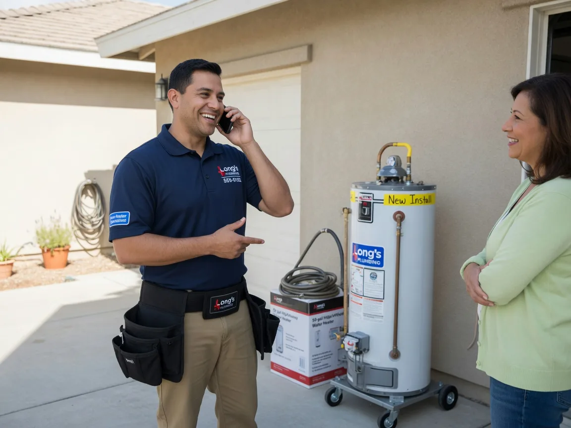 Leak Detection South English, IA FAQs